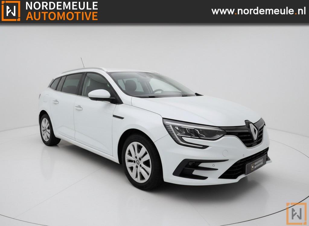 Renault Megane 1.6 E-Tech Plug-in H 160 Business ZEN, LED, AUT, Cruise