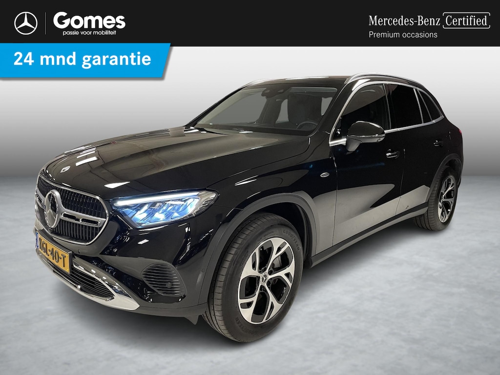 Mercedes-Benz GLC 300e 4MATIC Luxury Line | Panoramadak | Trekhaak | Memorypakket