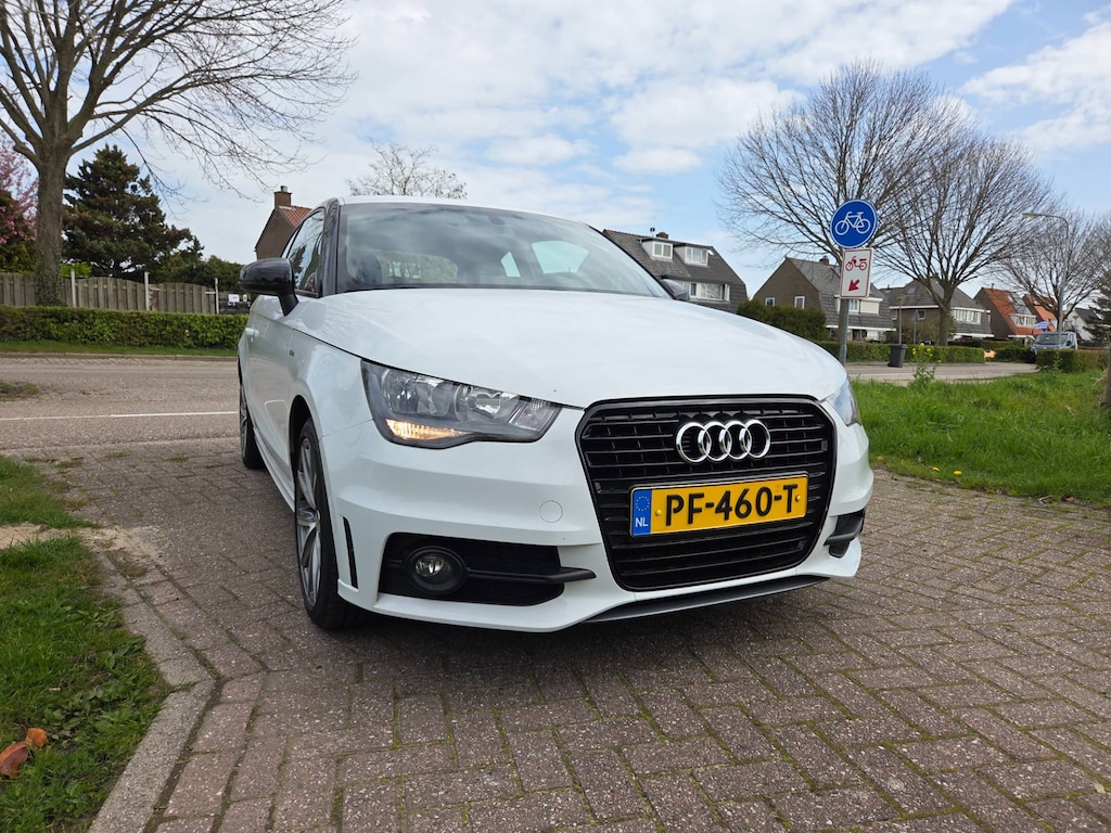 Audi A1 1.2 TFSI 86pk S PRO LINE BUSINESS