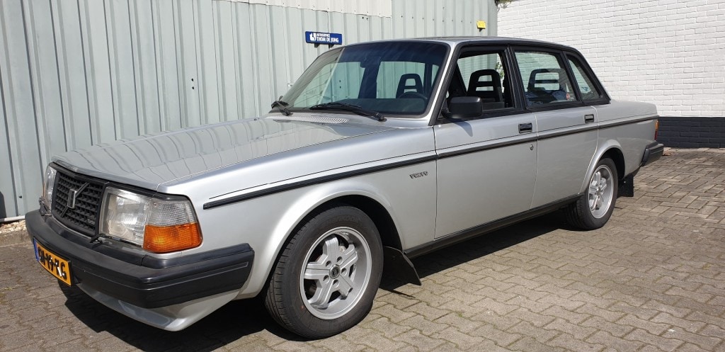 Volvo 200-Serie Turbo