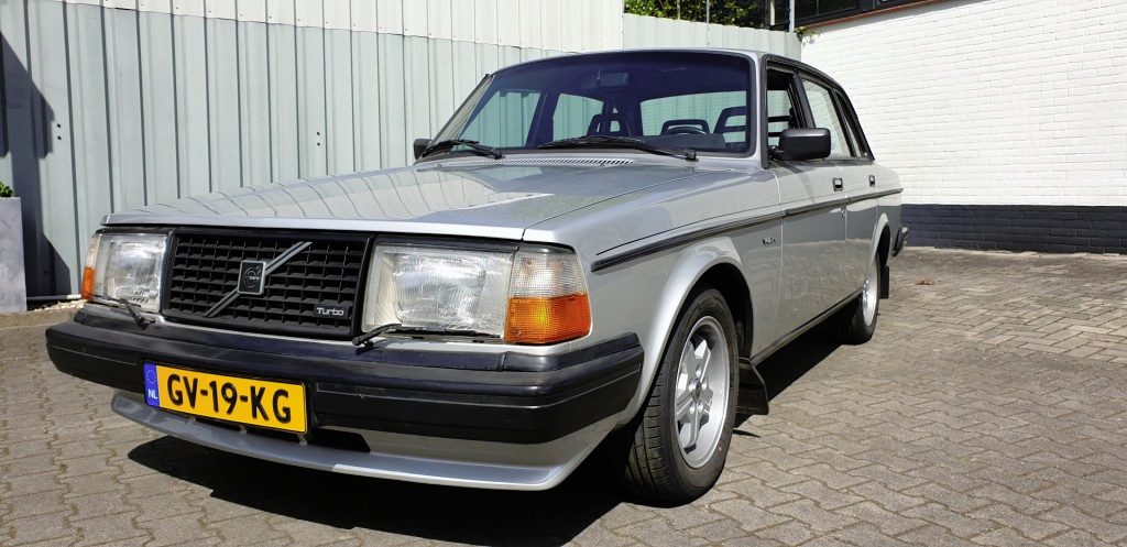 Volvo 200-Serie Turbo