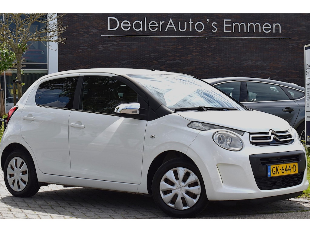 Citroën C1 1.0 e-VTi Style Nw Koppeling