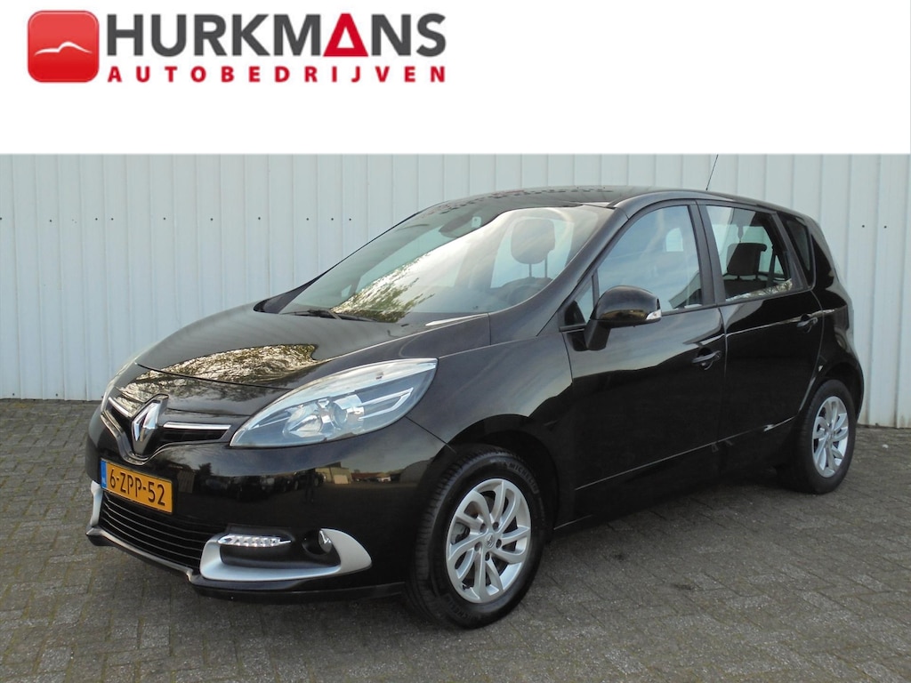Renault Scenic 1.2 TCE 115PK ZEER NETJES GOED ONDERHOUDEN