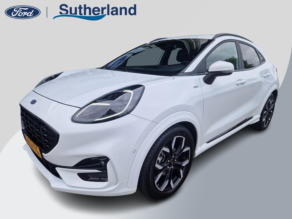 Ford Puma 1.0 EcoBoost Hybrid ST-Line X | Automaat | 37.000 KM | Trekhaak | Winterpack |