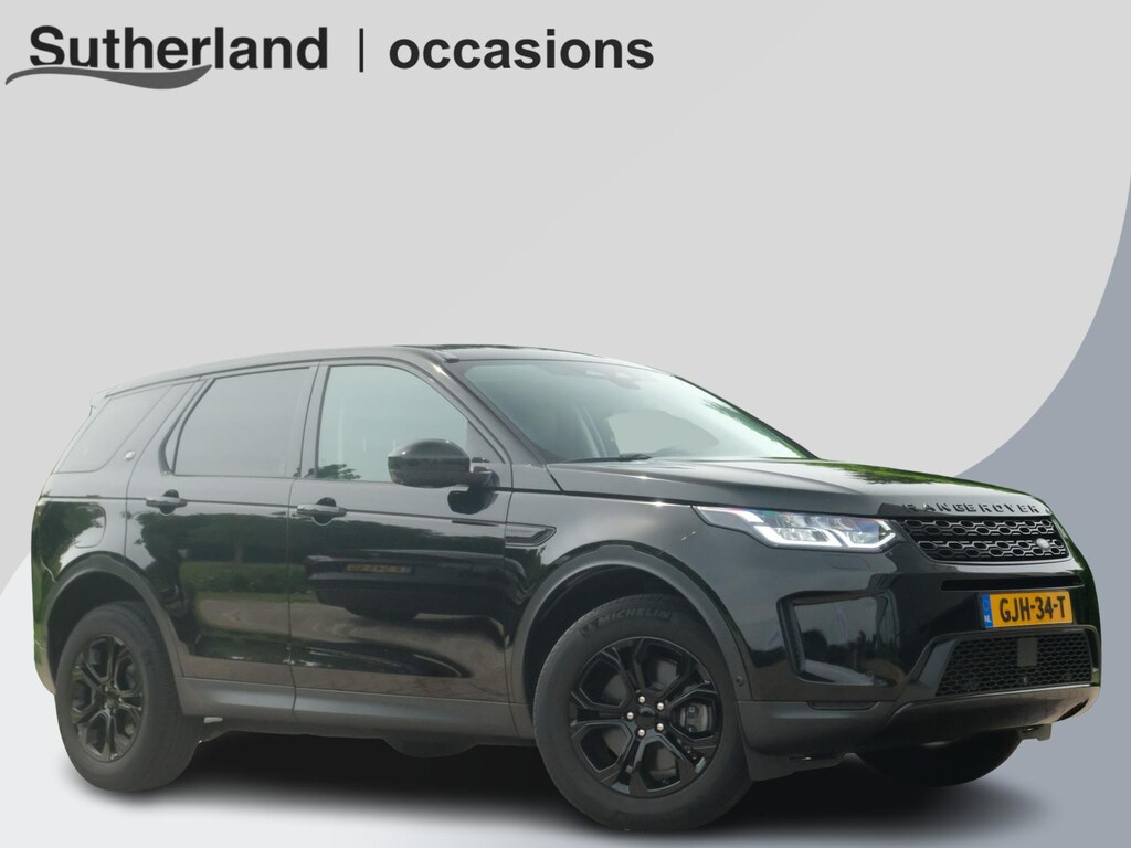 Land Rover Discovery Sport P300e 1.5 S 309 PK | 360 graden camera | Lederen bekleding | SOH 92,3% | Elektrische Stoelen | Navigatie | DAB