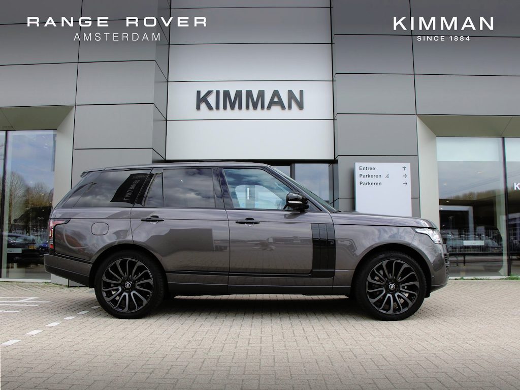 Land Rover Range Rover 4.4 SDV8 Vogue | Panoramadak | 22 inch | BTW Auto