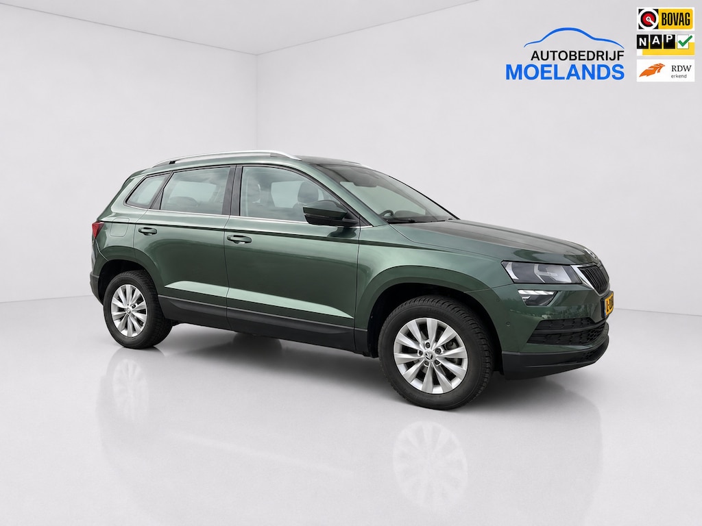 Skoda Karoq 1.0 TSI Business Edition *Navi/telefoon, * PDC.