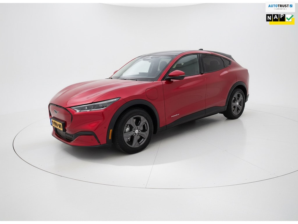 Ford Mustang Mach-E Elektrisch Automatisch in Loenersloot kopen? -