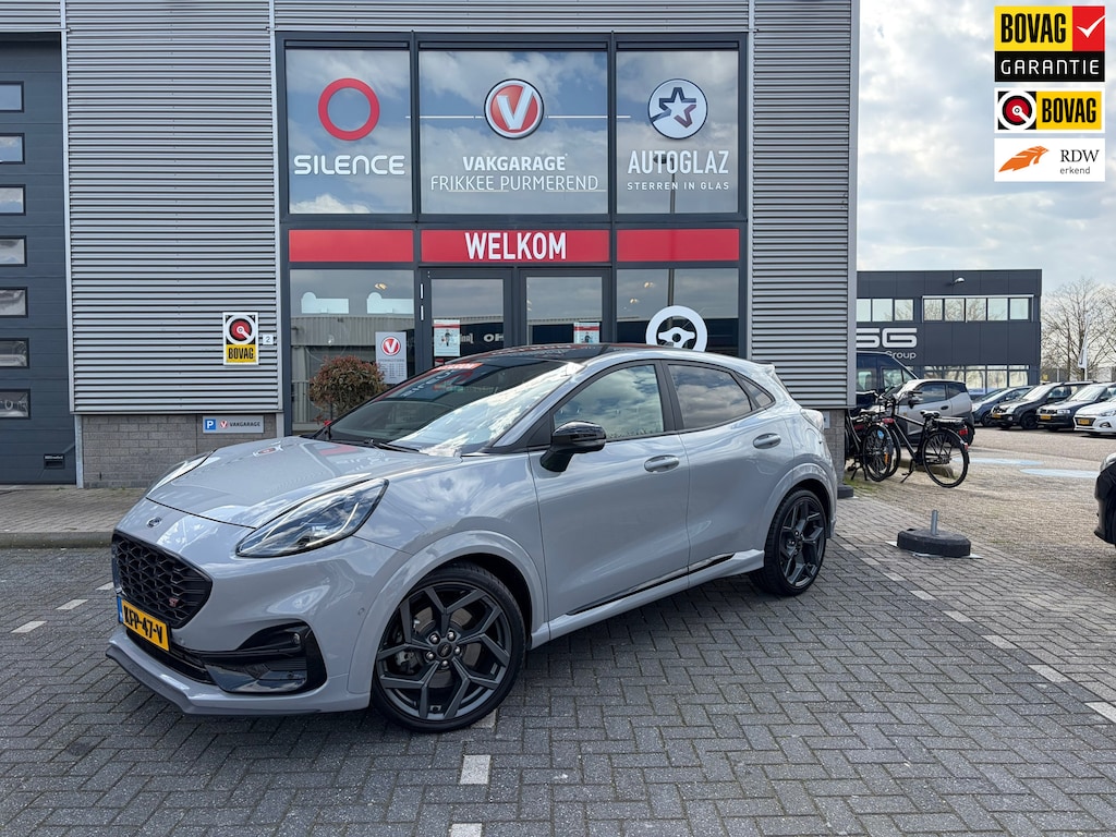Ford Puma 1.5 de echte ST 200 pk!