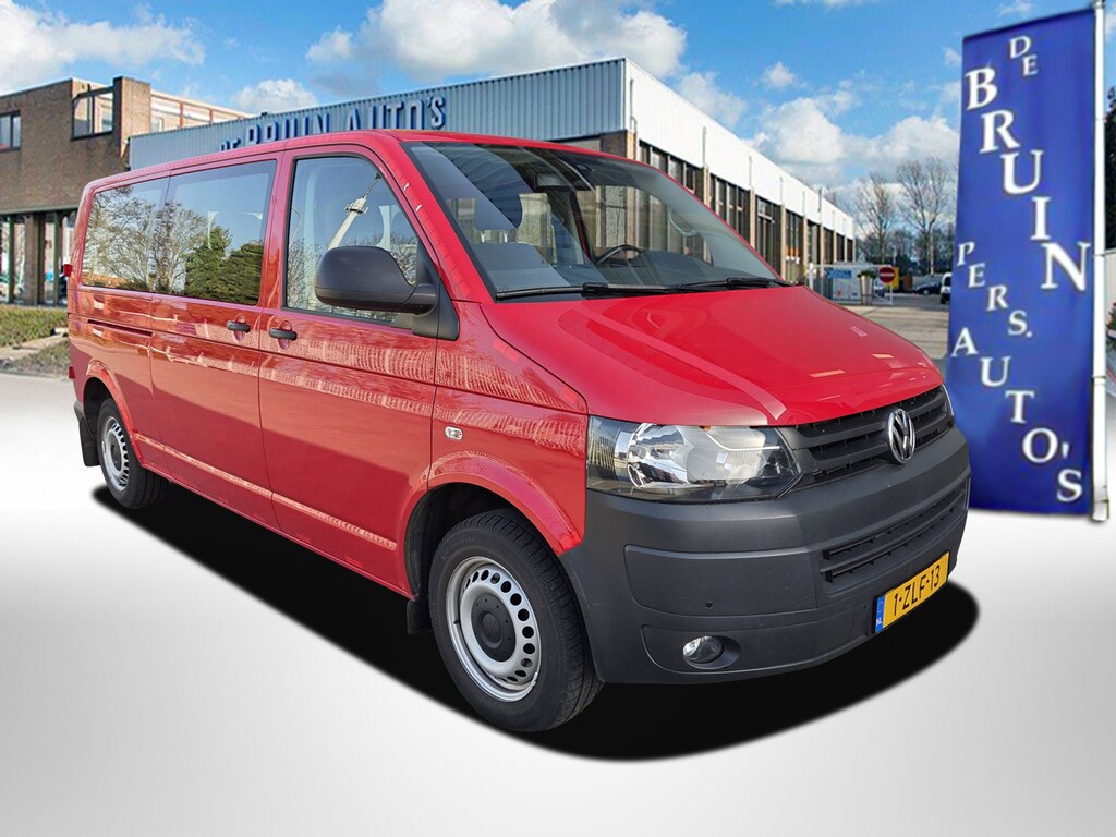 Volkswagen Transporter Kombi 2.0 TDI L2 Comfortline Autom. 8-Personen