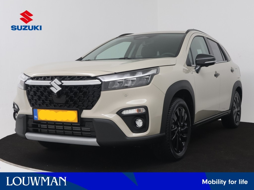 Suzuki S-Cross 1.4 Boosterjet Special Edition Hybrid *Informeer Naar De Beschikbaarheid*