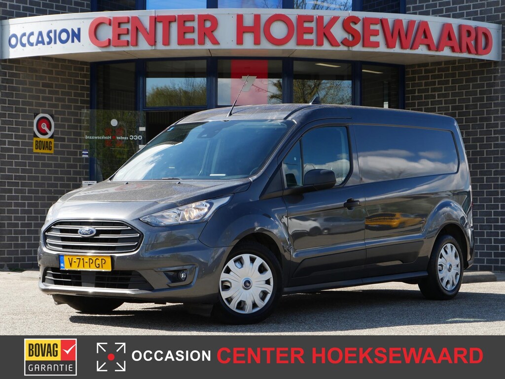 Ford Transit Connect L2 1.5 EcoBlue 100pk Trend | Camera | Carplay | 2xPdc | 3zits |