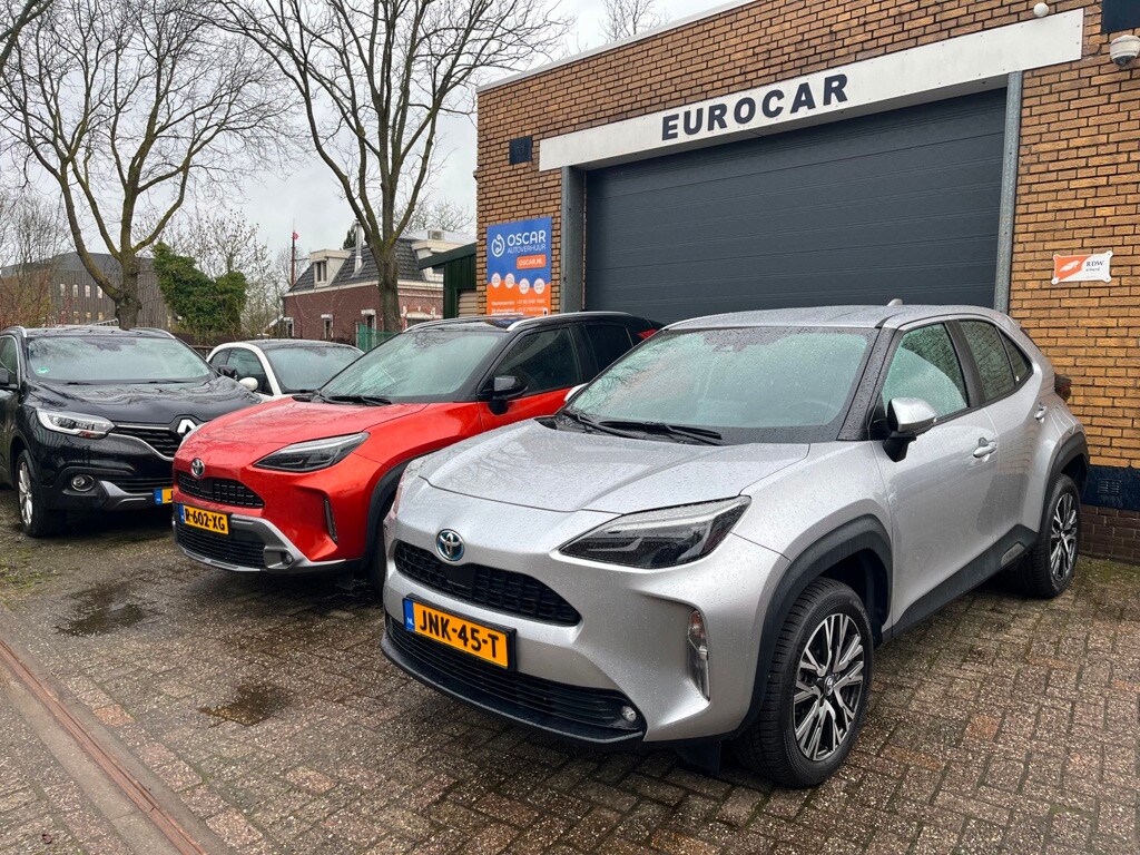 Toyota Yaris Cross 1.5 Hybrid Active
