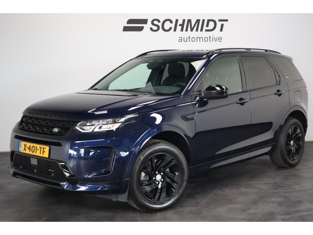 Land Rover Discovery Sport P300e 1.5 R-Dynamic SE | Trekhaak | Panoramadak | Leder