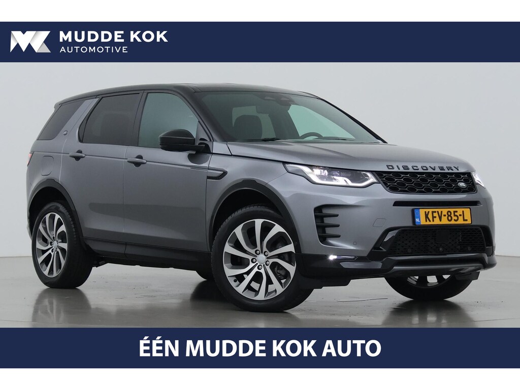 Land Rover Discovery Sport P270e Dynamic SE | ClearSight | 360° Camera | ACC | Meridian Sound