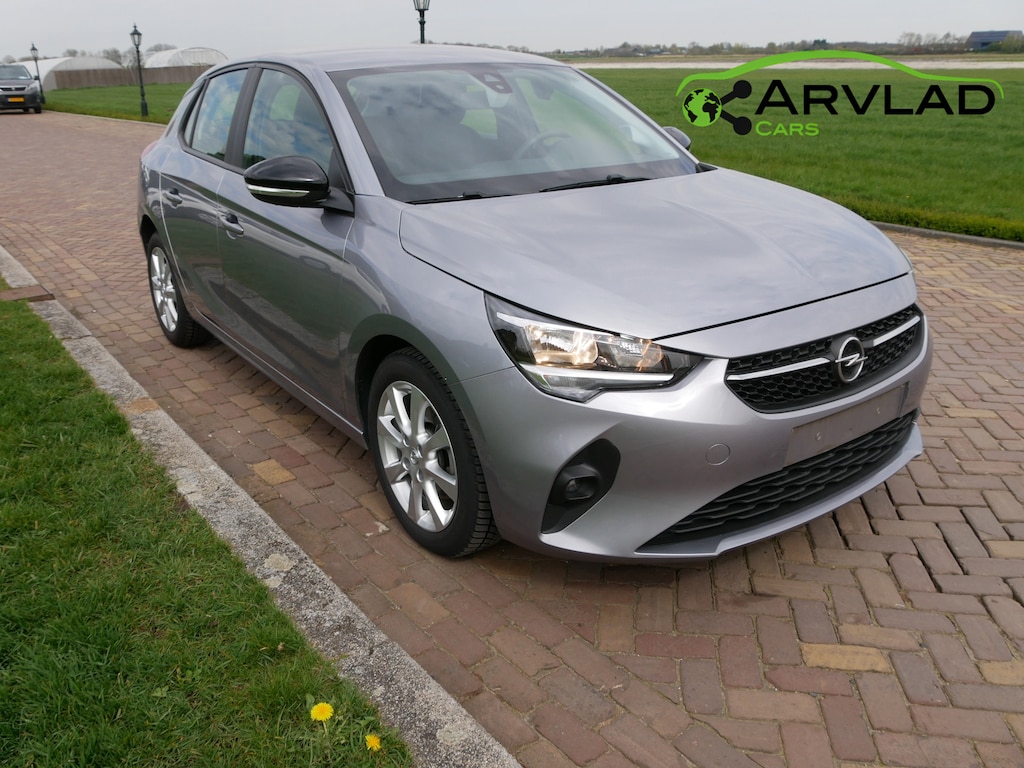 Opel Corsa 1.5 D Edition AC ** 6999 NETTO **