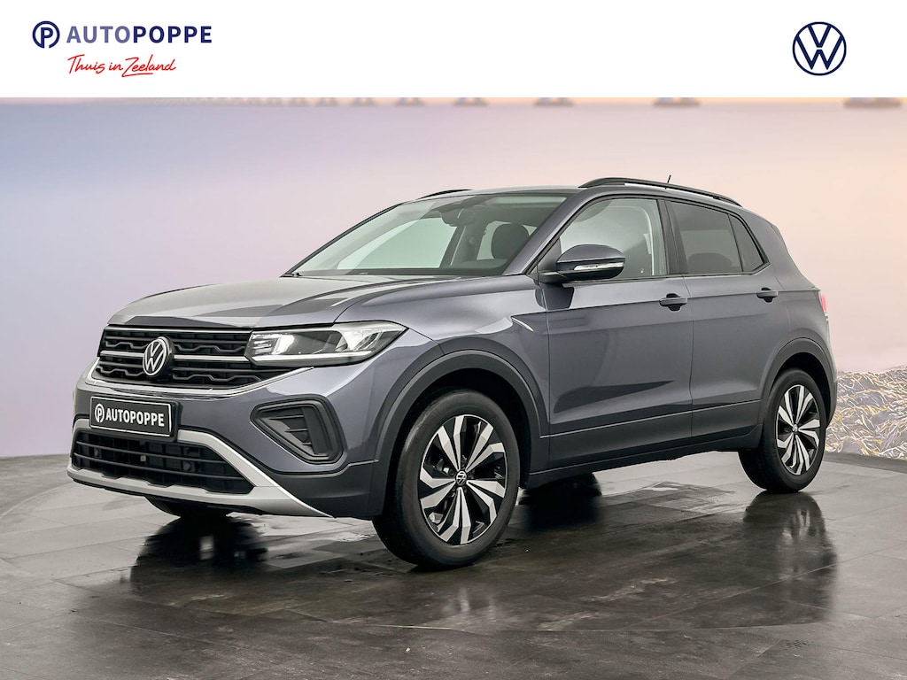 Volkswagen T-Cross 1.0 TSI Life Edition
