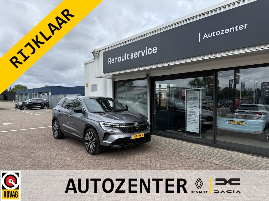 Renault Austral 1.2 E-Tech full hybrid 200 iconic | 360 camera | panoramadak | elektr.achterklep | tijdelijk gratis Top Afleverpakket twv Eur 695