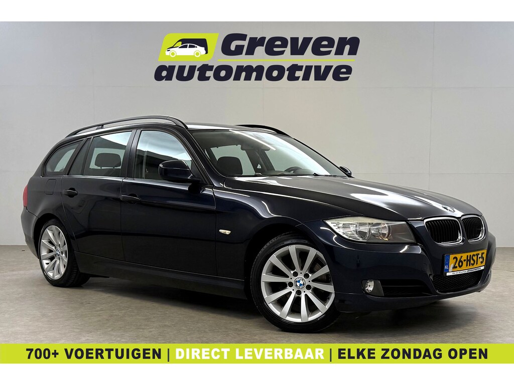 BMW 3-Serie 318i Business Line | Export | Clima | Cruise | Navi | Parkeersens. | Trekhaak | NAP