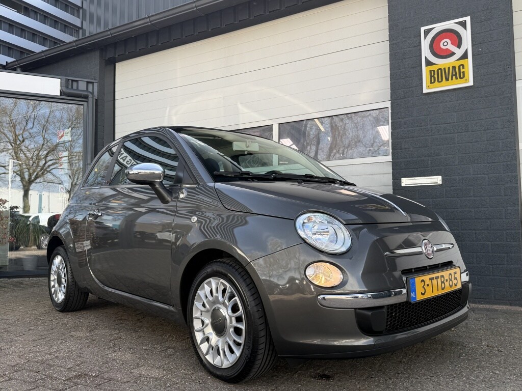 Fiat 500C 0.9 TwinAir T Easy Cabrio