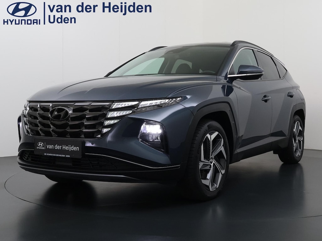 Hyundai Tucson 1.6 T-GDI PHEV Comfort Leder Interieur | Trekhaak | Stoelverwarming