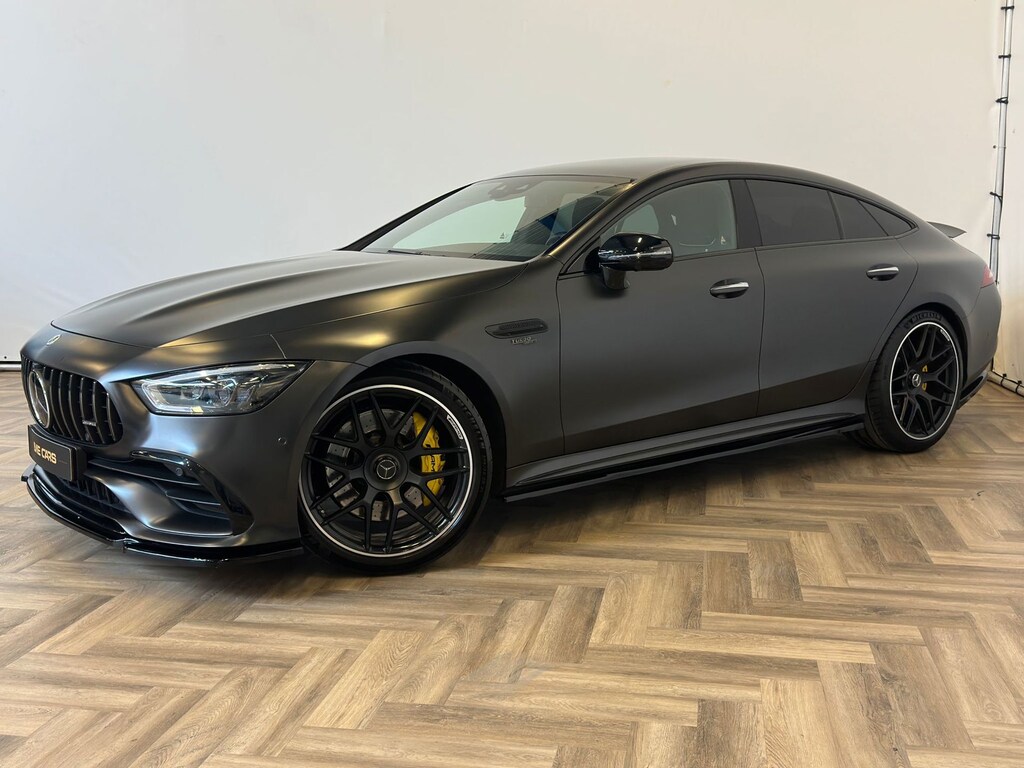 Mercedes-Benz AMG-GT 4-Door Coupe AMG 53 4MATIC+ Premium Plus|FACELIFT|INCL BTW|INRUIL MOGELIJK!