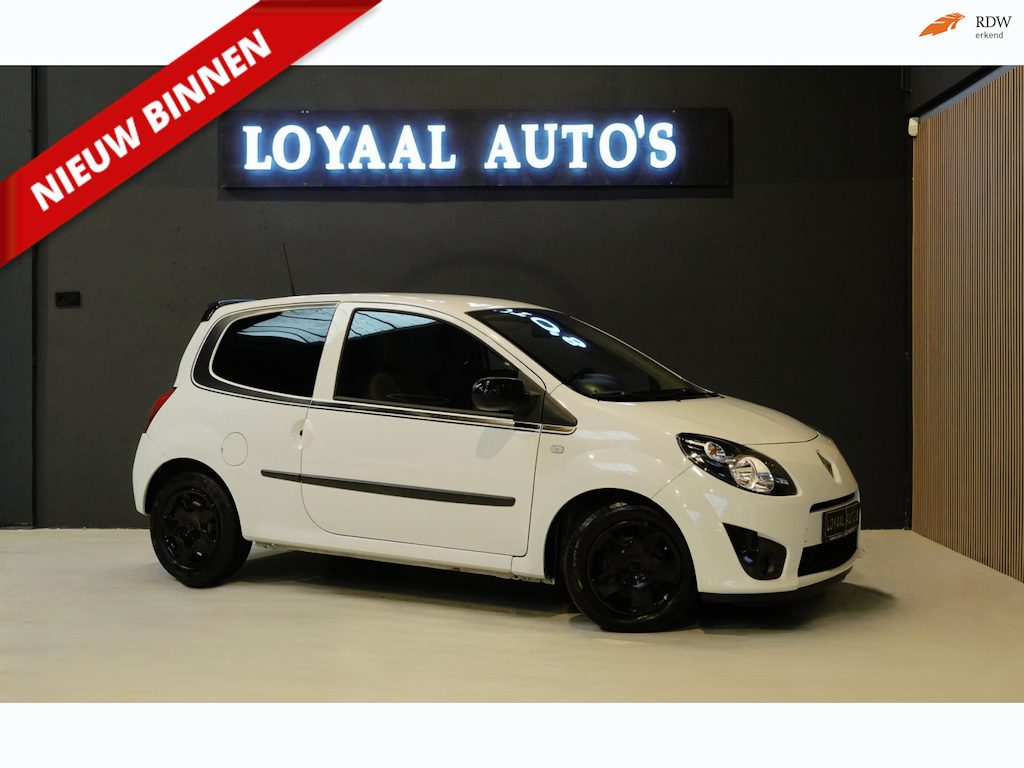 Renault Twingo 1.2-16V Collection | AIRCO | ELEK.RAMEN | APK | NAP.