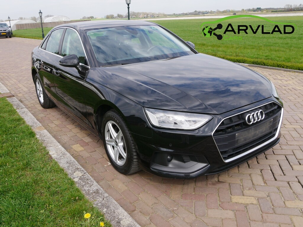 Audi A4 Limousine 30TDI Business Edition S-TRONIC CLIMA ** 14999 NETTO **