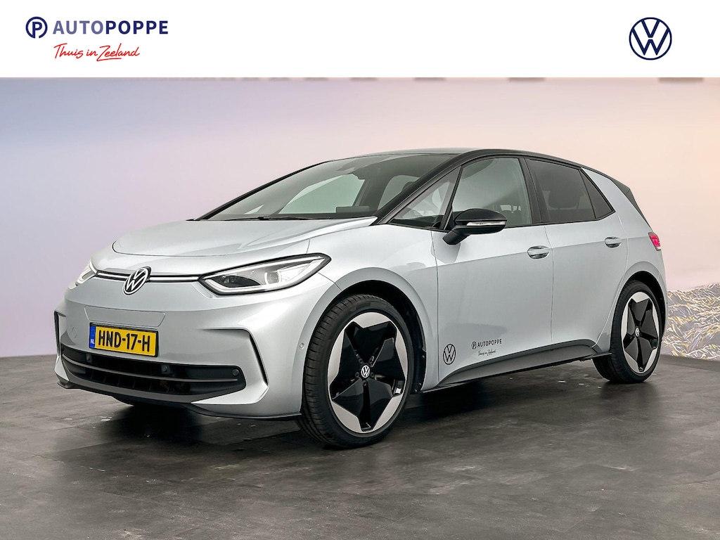 Volkswagen ID.3 Pro Business 59 kWh 231pk Black Style Pakket