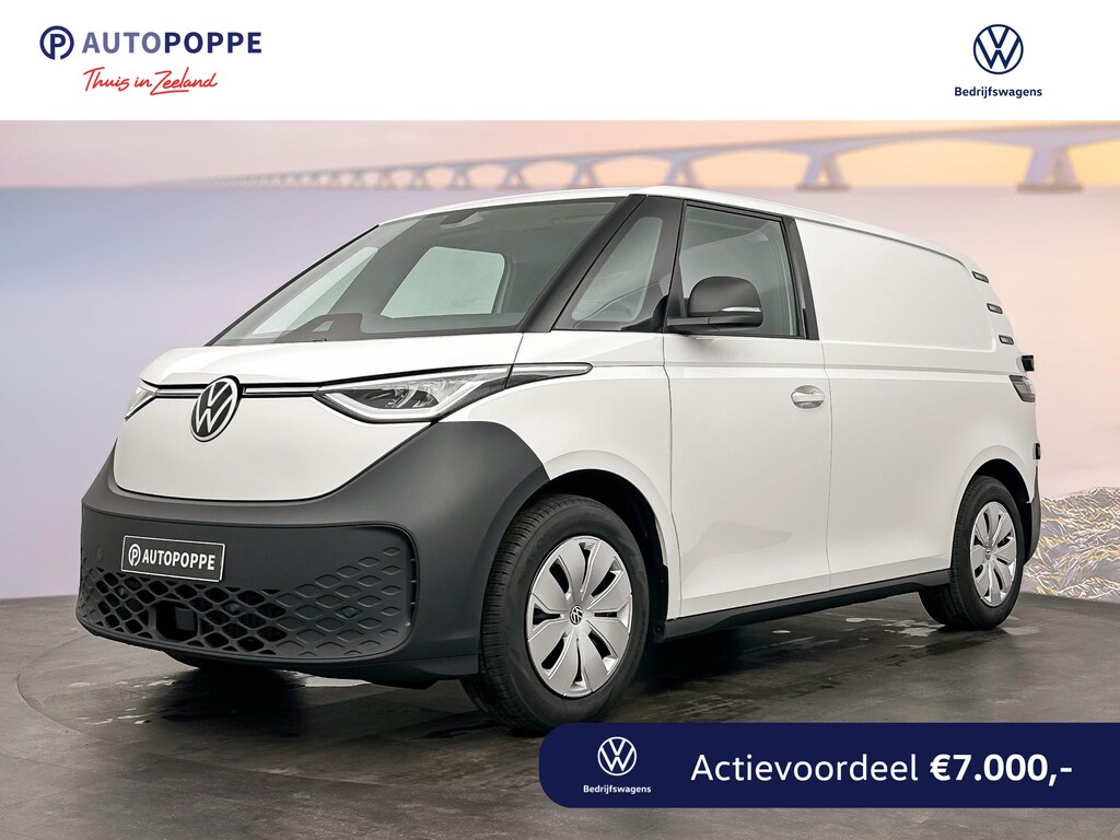 Volkswagen ID. Buzz Cargo Bedrijfswagens Economy Business 125kW (170pk) 59 kWh