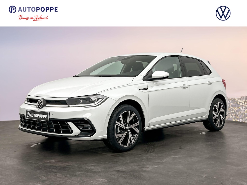 Volkswagen Polo 10. TSI R-Line-Edition DSG7 95pk