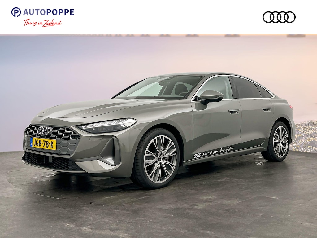 Audi A5 Advanced edition 35 TFSI 150 PK Limousine l Leer
