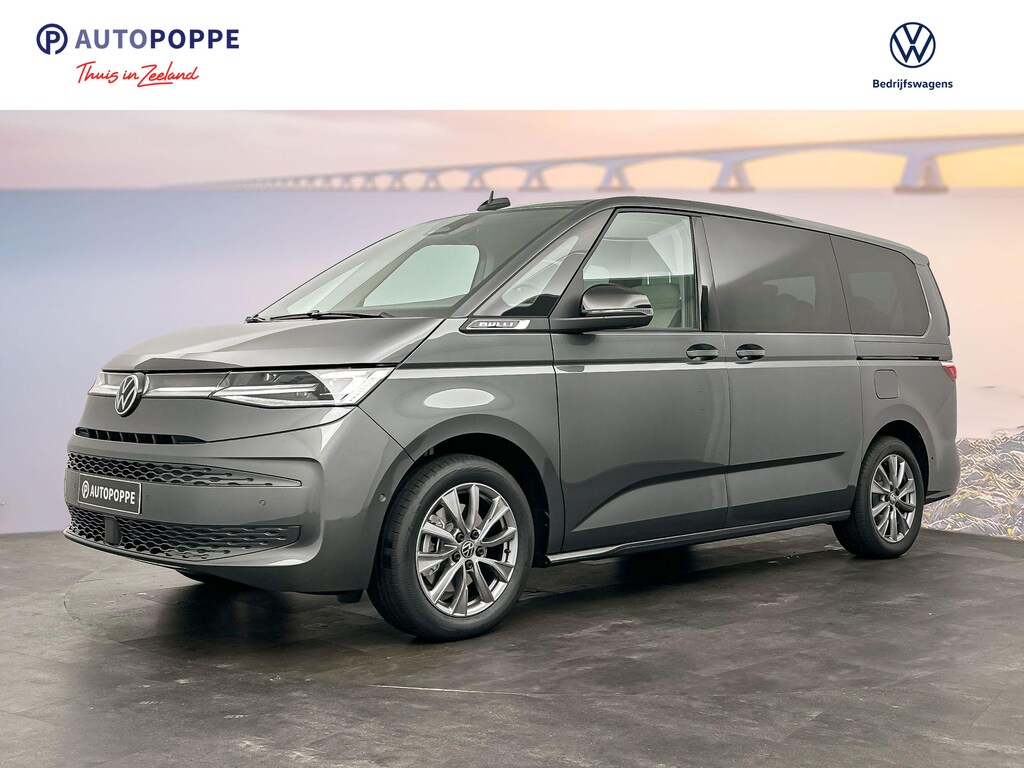 Volkswagen Multivan Bedrijfswagens 1.5 eHybrid L2 Bulli Edition 4Motion 180kW (245pk)