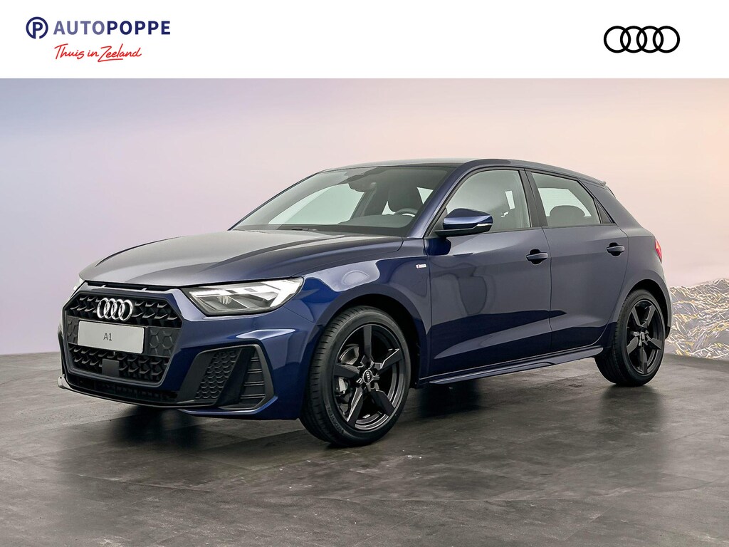 Audi A1 S edition Sportback (A02) 25 TFSI 70 kW / 95 PK S