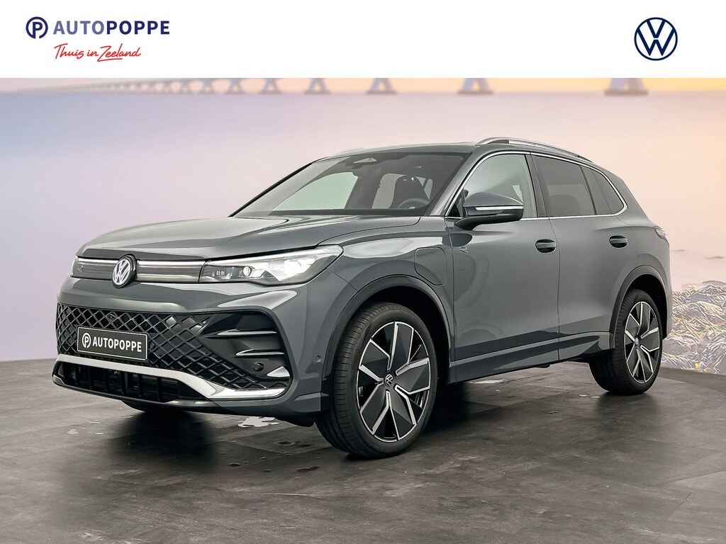 Volkswagen Tiguan R-Line-Edition 204 pk Plug in Hybride
