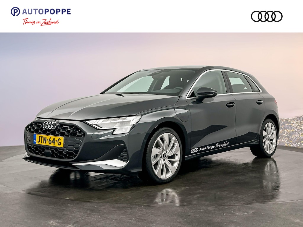 Audi A3 Sportback 40 TFSI e Advanced edition l ACC l Camera l 18inch
