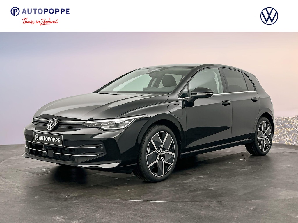 Volkswagen Golf Style Edition 204 pk Plug in Hybride