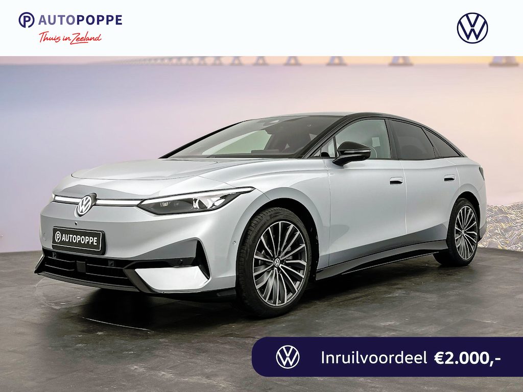Volkswagen ID.7 Pro S Limited Edition 86 kWh