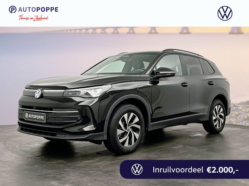 Volkswagen Tiguan Life Edition 204 PK Plug in Hybride