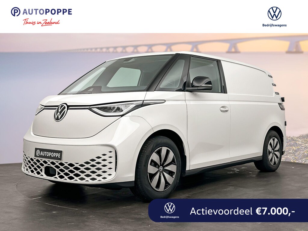 Volkswagen ID. Buzz Cargo Bedrijfswagens 79 kWh