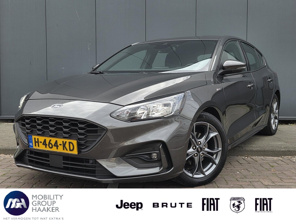 Ford Focus 1.5 EcoBoost ST Line Business | Apple-Android | Trekhaak | Dealeronderhouden