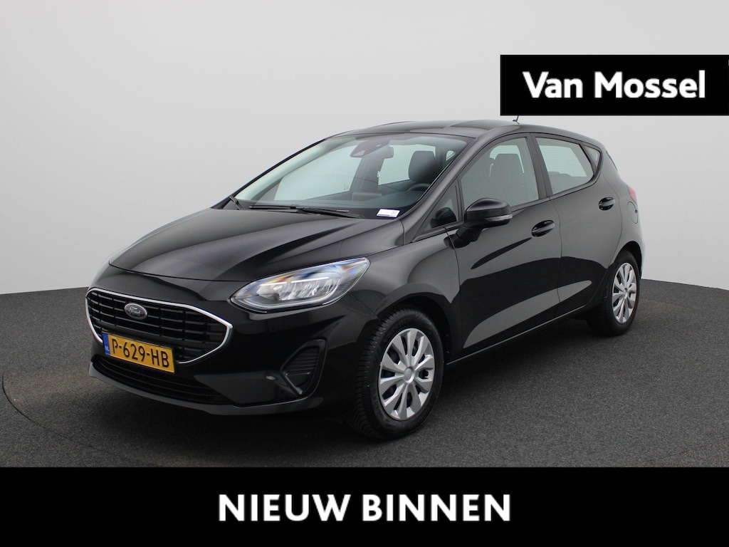 Ford Fiesta Connected | 100 PK | ALL SEASON BANDEN | NAVIGATIE | APPLE CARPLAY/ANDROID AUTO | CRUISE CONTROL |