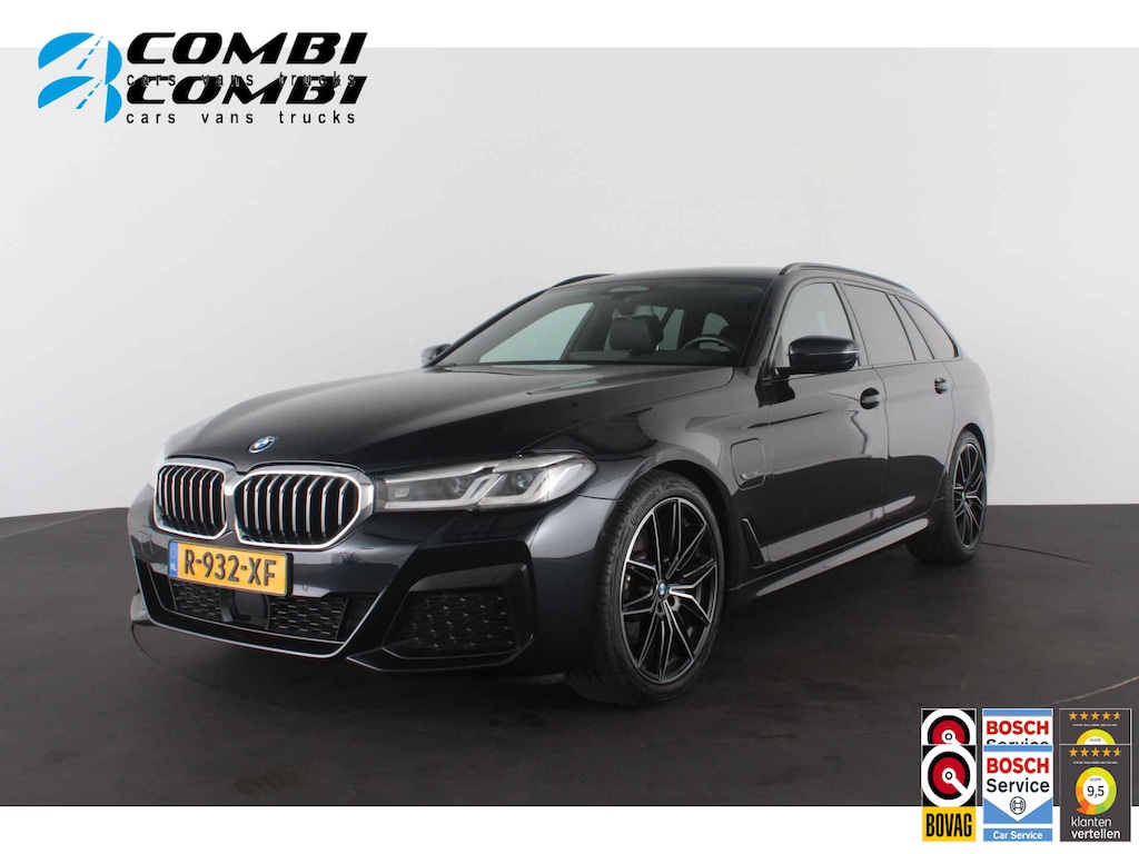 BMW 5-Serie Touring 530e xDrive High Executive M Sport > Shadow-Line/20inch/Driving Assistant Professional