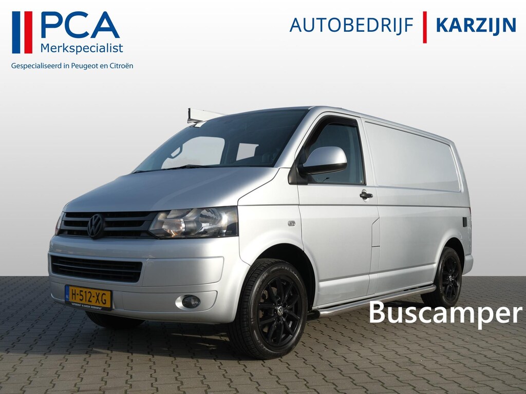 Volkswagen Camper TRANSPORTER