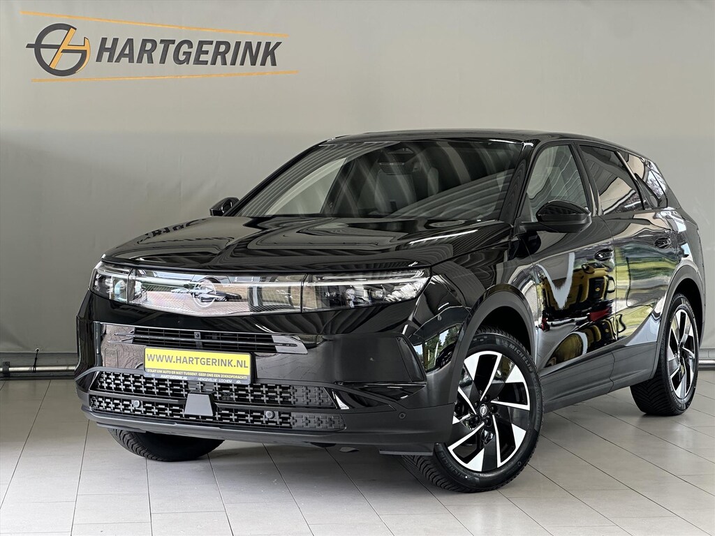 Opel Grandland 1.2 Turbo Hybrid 145pk eDCT* ECC / Navi / Camera / Pano / Winterpakket / Trekhaak