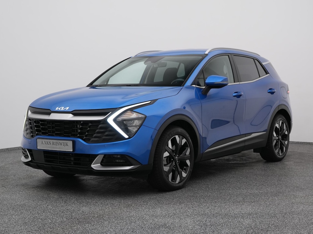 Kia Sportage 1.6 T-GDi Plug-in Hybrid AWD DynamicLine | CAMERA | ADAPTIVE