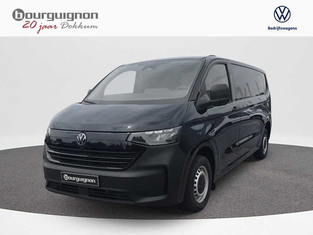 Volkswagen Transporter 2.0 TDI L2H1 | Achterdeuren | Airco | Achteruitrijcamera |