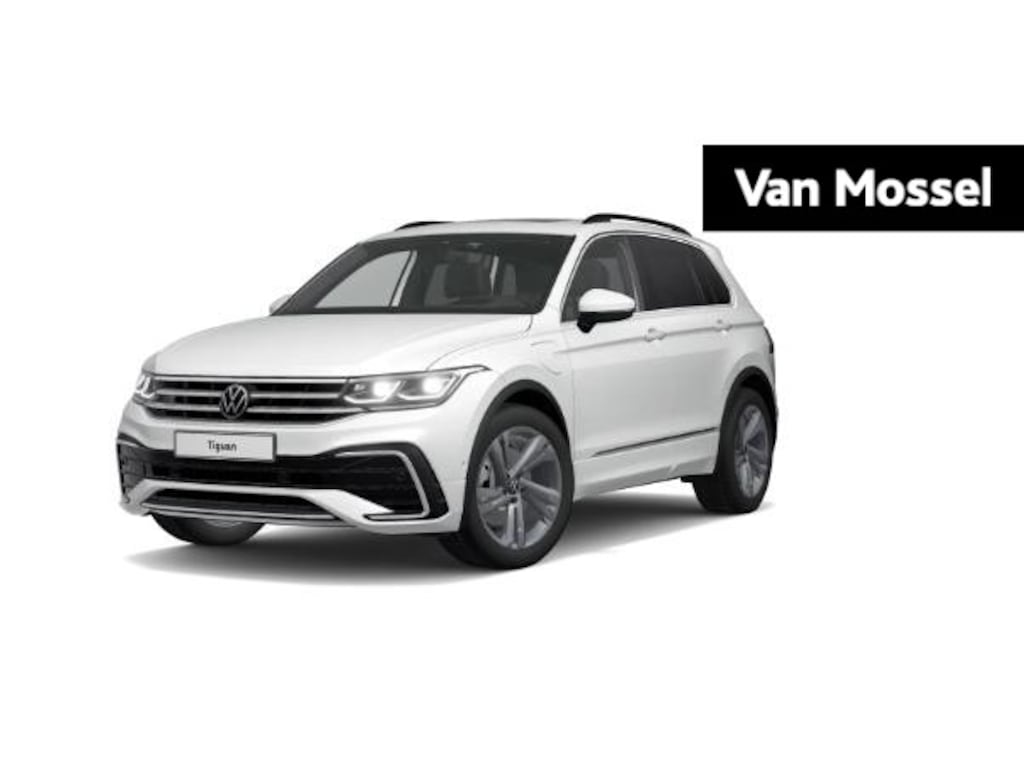 Volkswagen Tiguan Elektro/Benzine Automatisch in Waalwijk kopen? -