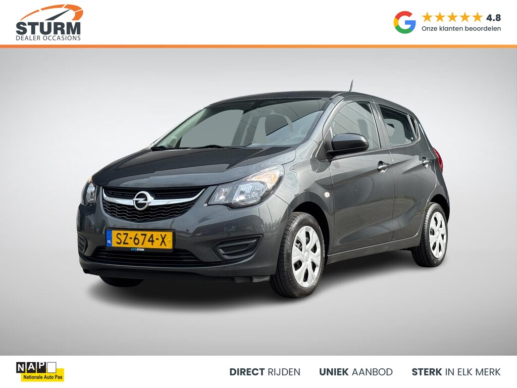 Opel Karl 1.0 ecoFLEX Edition