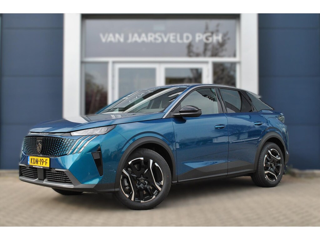 Peugeot E-3008 Allure EV 96 kWh 230pk Long Range